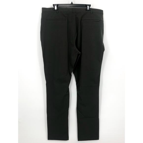 MINISTRY OF SUPPLY Men's Pace Chino Pants 40x34 Dark Olive Green NWT - Picture 7 of 11